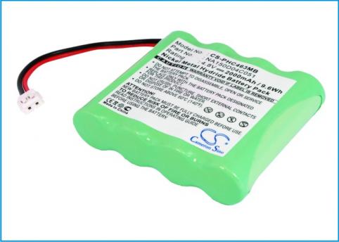 Batteria baby monitor philips sbc eb4880 e2005