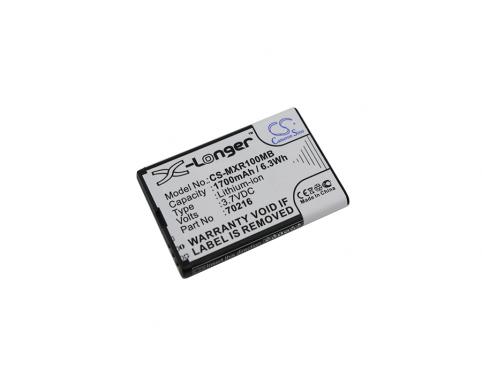 Batteria  snow r001710000