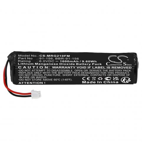 Refc batteria bbr 91 156