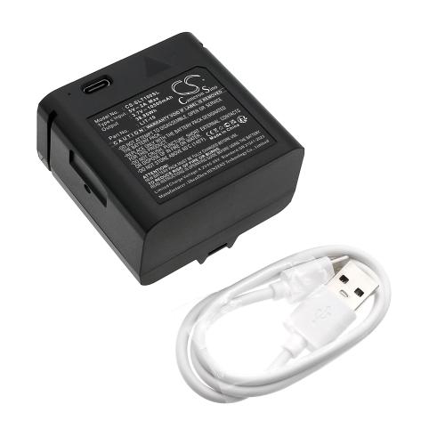 Refc batteria lit 10