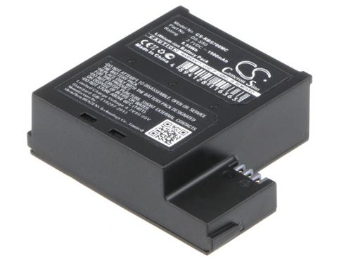 Batteria per rollei actioncam 6s 7s