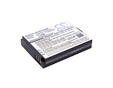 Batteria  activeon 303443al dka10w-b
