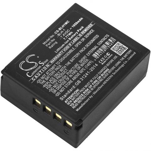 Batteria telecamera imbarcato olympus om d