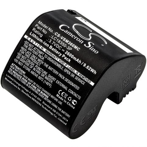 Batteria telecamera imbarcato vsn mobil v.360 