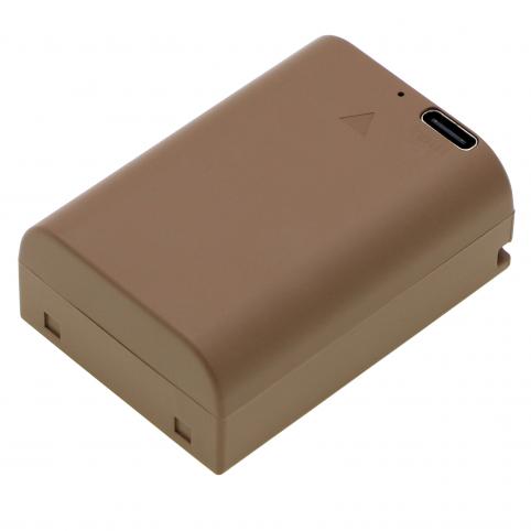 Batteria  olympus blx 1