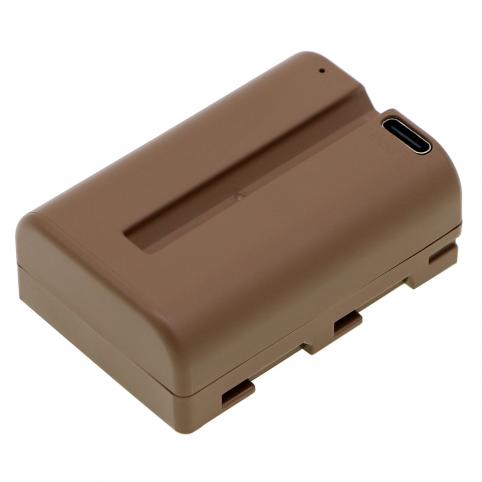 Refc batteria np fm500h