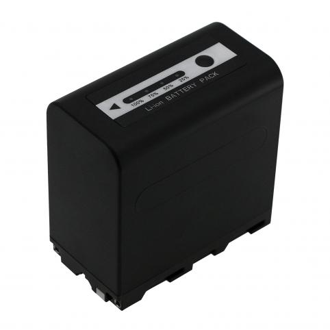 Batteria videocamera video devices pix e