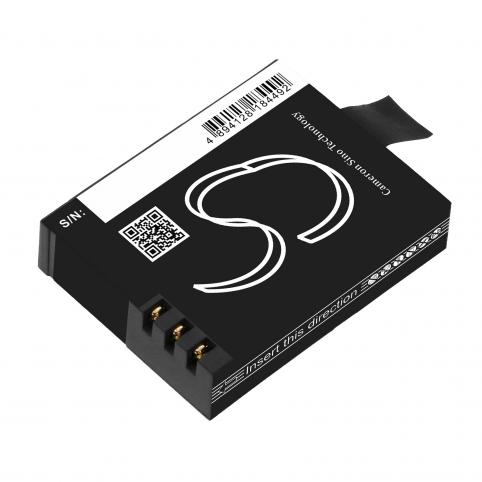 Batteria videocamera ezviz s1c