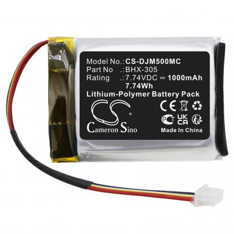 Batteria videocamera dji om5