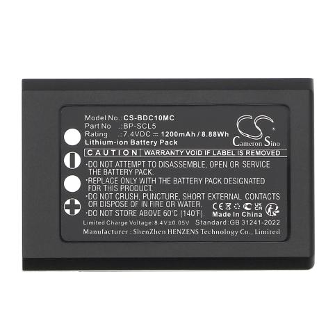 Batteria videocamera leica m10r