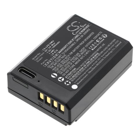 Batteria per canon ds126291