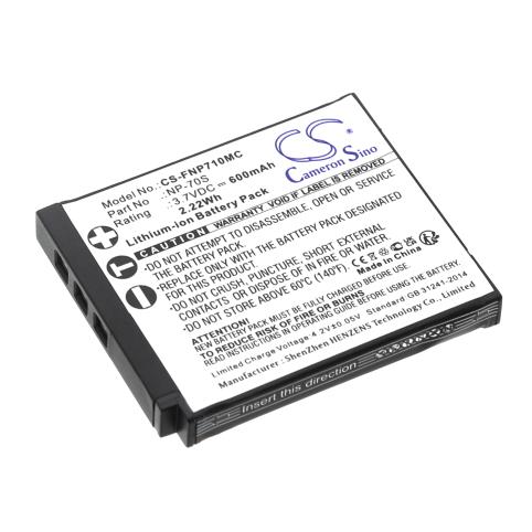 Batteria videocamera fujifilm instax mini 99