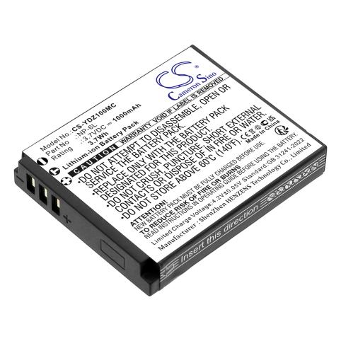 Batteria per minolta mnd20