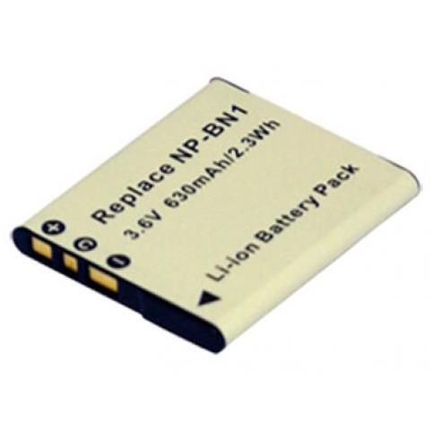 Batteria per sony cyber-shot dsc-j10