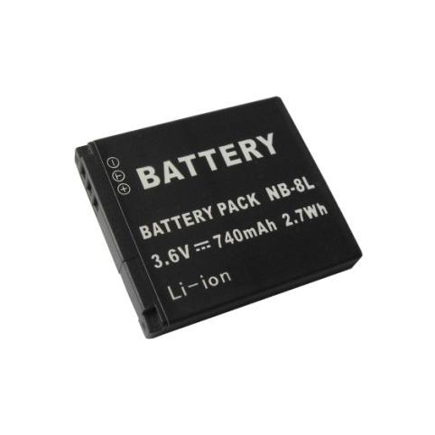 Batteria per canon powershot a3000