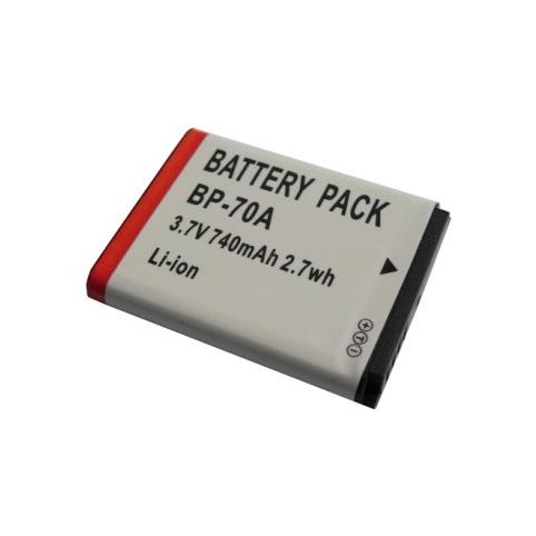 Batteria videocamera samsung sl605
