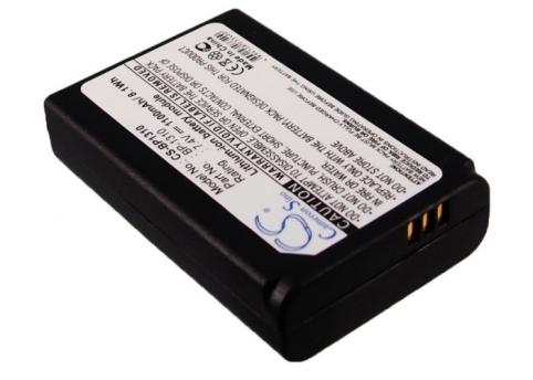 Batteria per samsung nx10