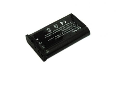 Batteria per casio exilim ex h10, exilim ex fh100, exi