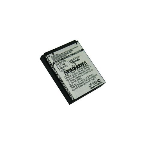 Batteria telecamera imbarcato gopro hd hero naked