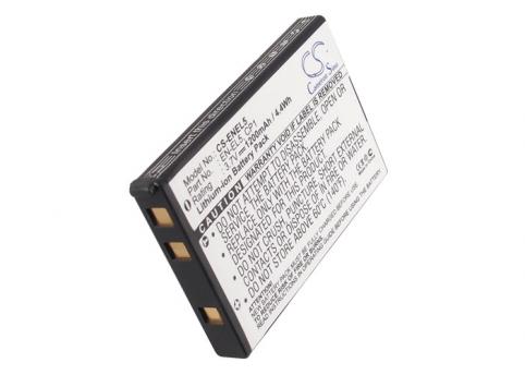 Batteria per videocamera nikon coolpix p90