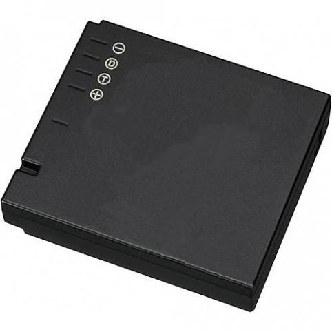 Batteria videocamera panasonic lumix dmc lx5k