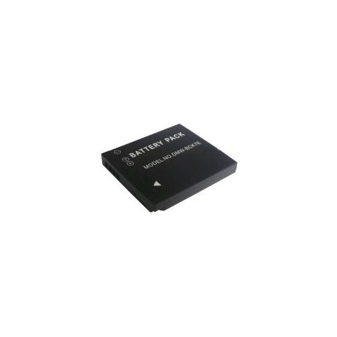 Batteria per panasonic lumix dmc fh2