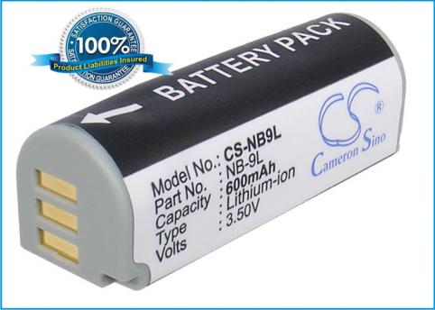 Batteria per canon ixus 1000 hs