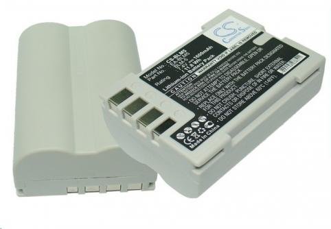 Batteria videocamera olympus e5