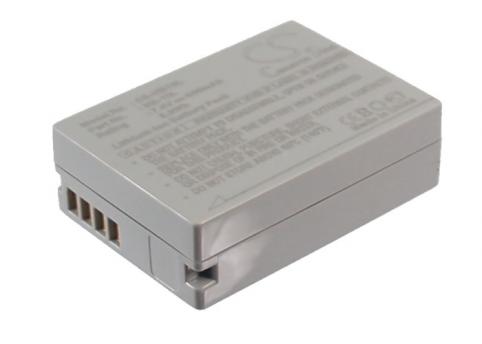 Batteria per canon powershot sx40 hs nb 10l
