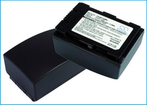 Batteria videocamera samsung hmx h300bn