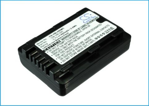Batterie camescope appareil photo panasonic sdr s50n 