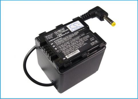 Batteria videocamera panasonic hdc tm900