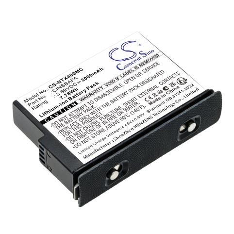 Batteria  insta360 cinsbafa x4 air
