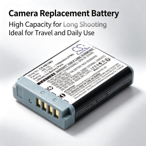 Batteria  canon nb 13l