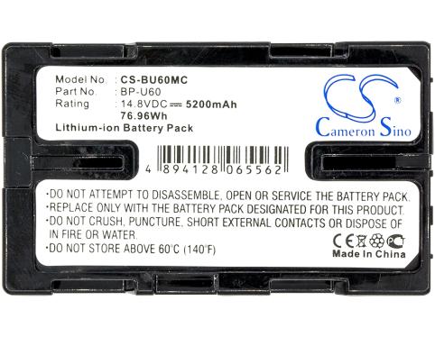 Batteria  sony bp u60