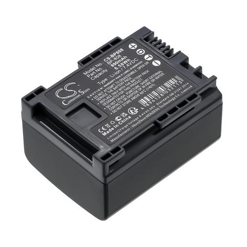 Batterie camescope appareil photo canon vixia xa10 