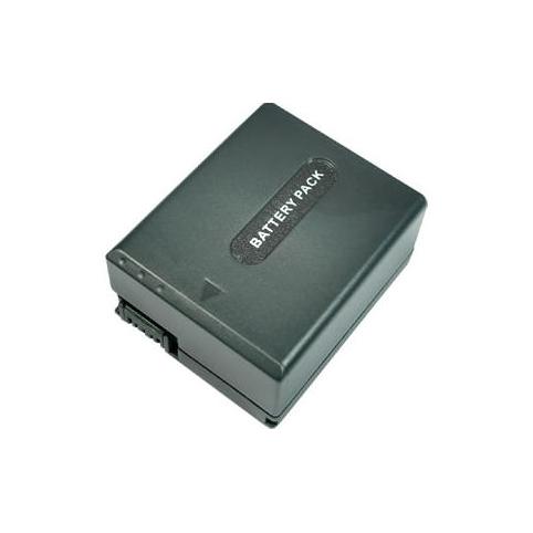 Batteria videocamera sony dcr trv340