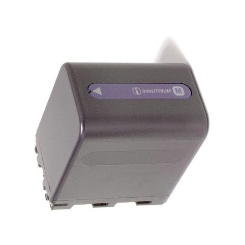 Batteria videocamera sony cyber shot dsc r1