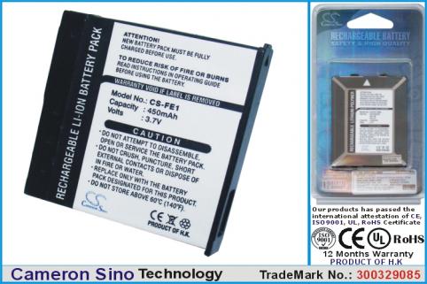 Batteria  sony cyber-shot dsc-t7, cyber-shot dsc-t7 b, cyber-shot dsc-t7 s