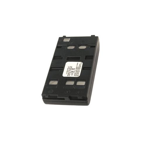 Batterie camescope appareil photo philips v80116bk01 