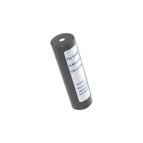 Batteria videocamera sony md ms200