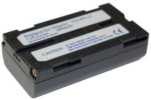 Batteria per panasonic ag series