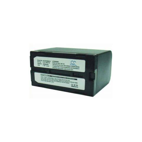 Batteria videocamera panasonic vw vbd815