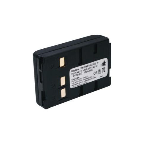 Batteria videocamera blaupunkt scr 250