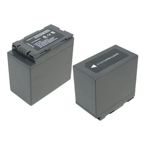 Batteria  panasonic ag-dvc30 60, ag-dvc32, ag-dvc62, ag-dvx100a, ag-dvx100b, ag-