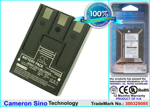 Batteria per canon digital 30