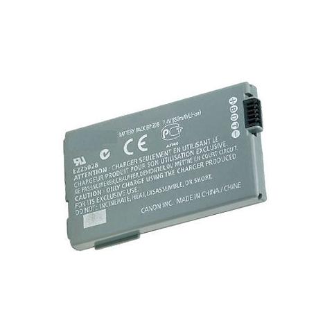 Batteria per canon canon dc210