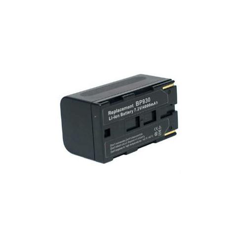 Batterie camescope appareil photo canon uc v30 