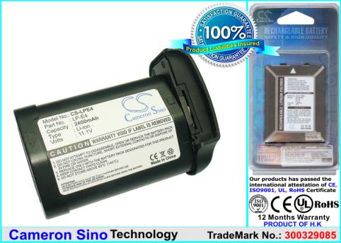 Batteria  canon eos-1d mark iii