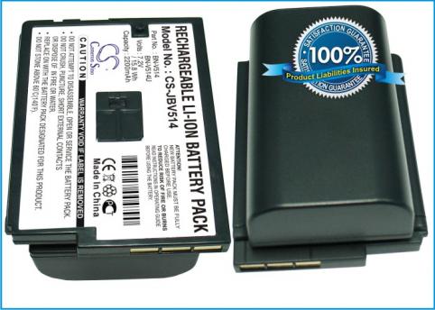 Batteria per jvc gr-dvm55